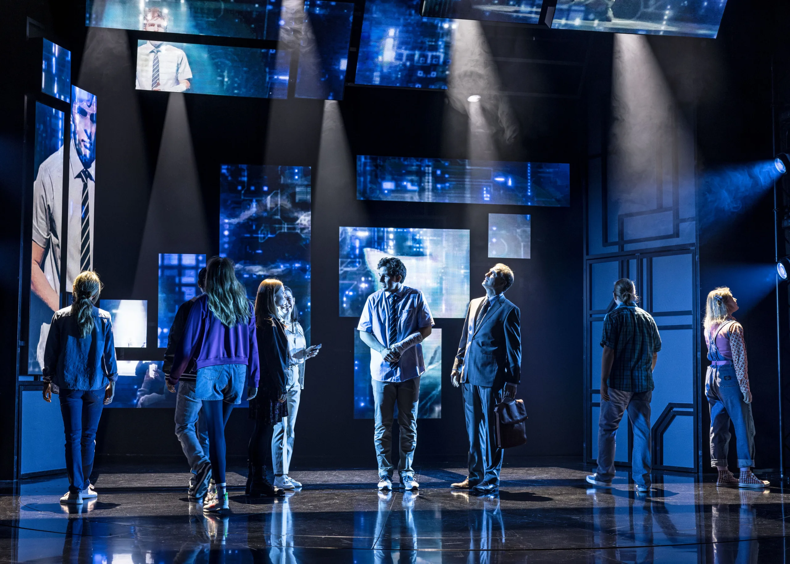 Dear Evan Hansen