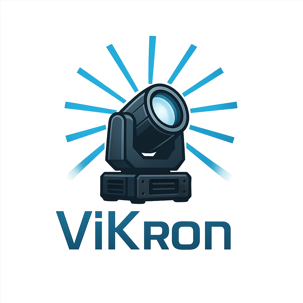 ViKron Logo