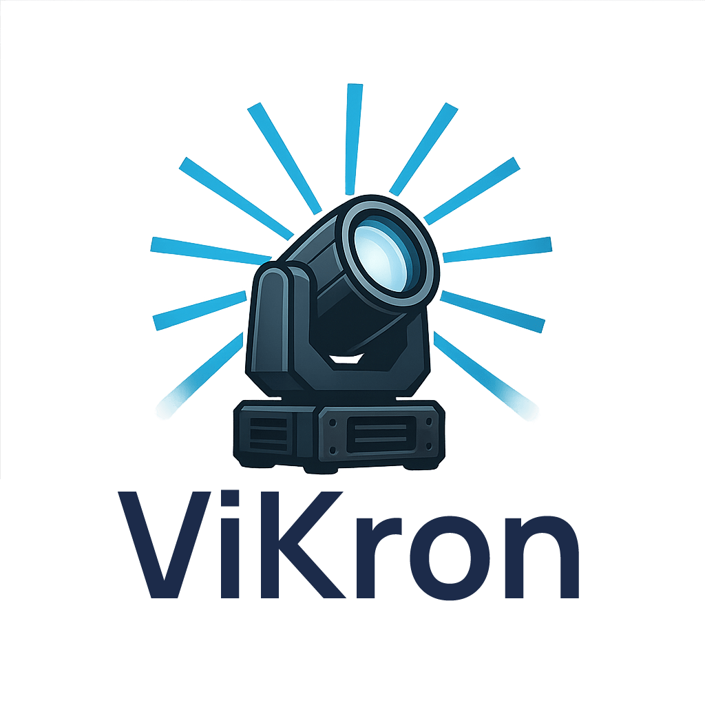 ViKron AB Logo